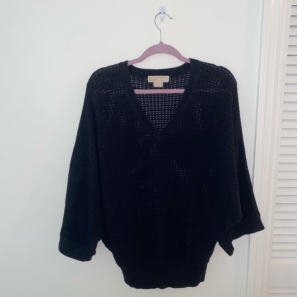 Michael Kors Black Sweater